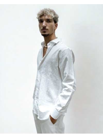 Camicia Lino