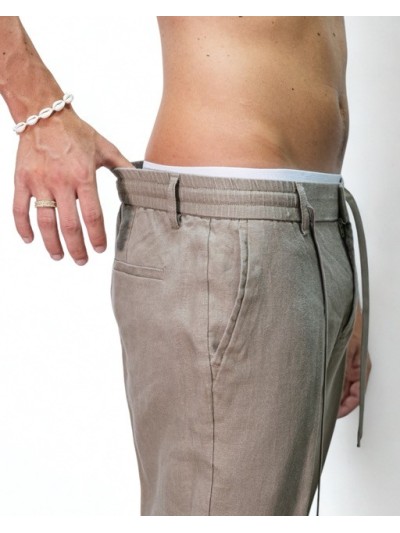 Pantalone Lino