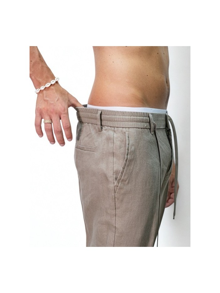 Pantalone Lino