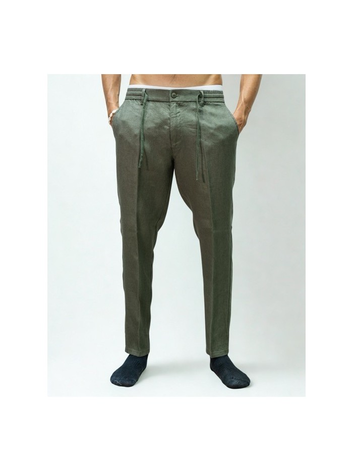 Pantalone Lino