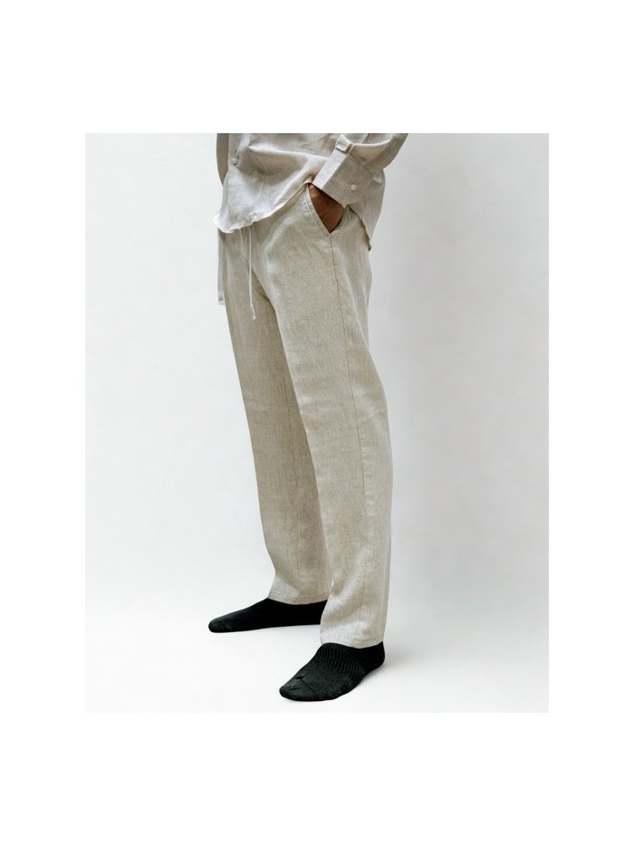 Pantalone Lino