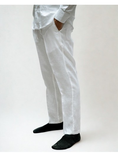 Pantalone Lino
