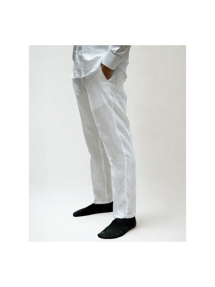 Pantalone Lino