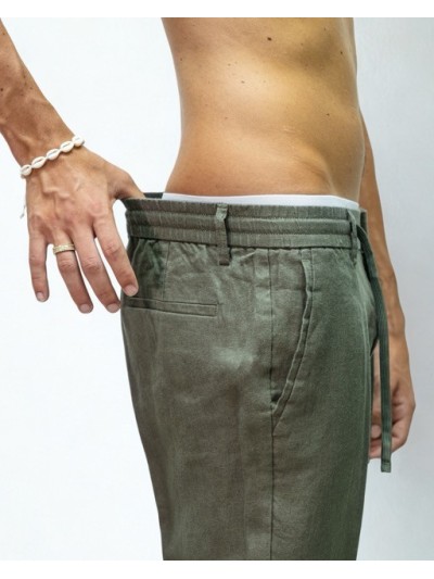 Pantalone Lino